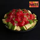 tuna poke bowl